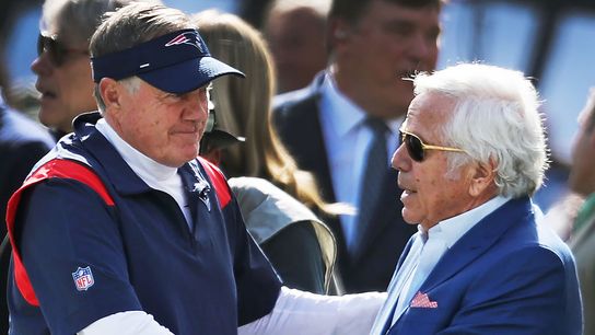 Bedard: Why the Cardinals game could be important to Bill Belichick's future in New England taken at BSJ Headquarters (Patriots)